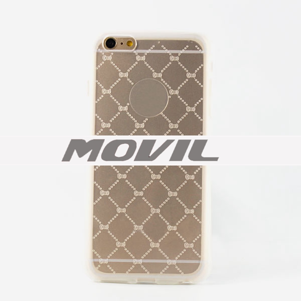 NP-2215 TPU suave funda para Apple iPhone 6 plus-15